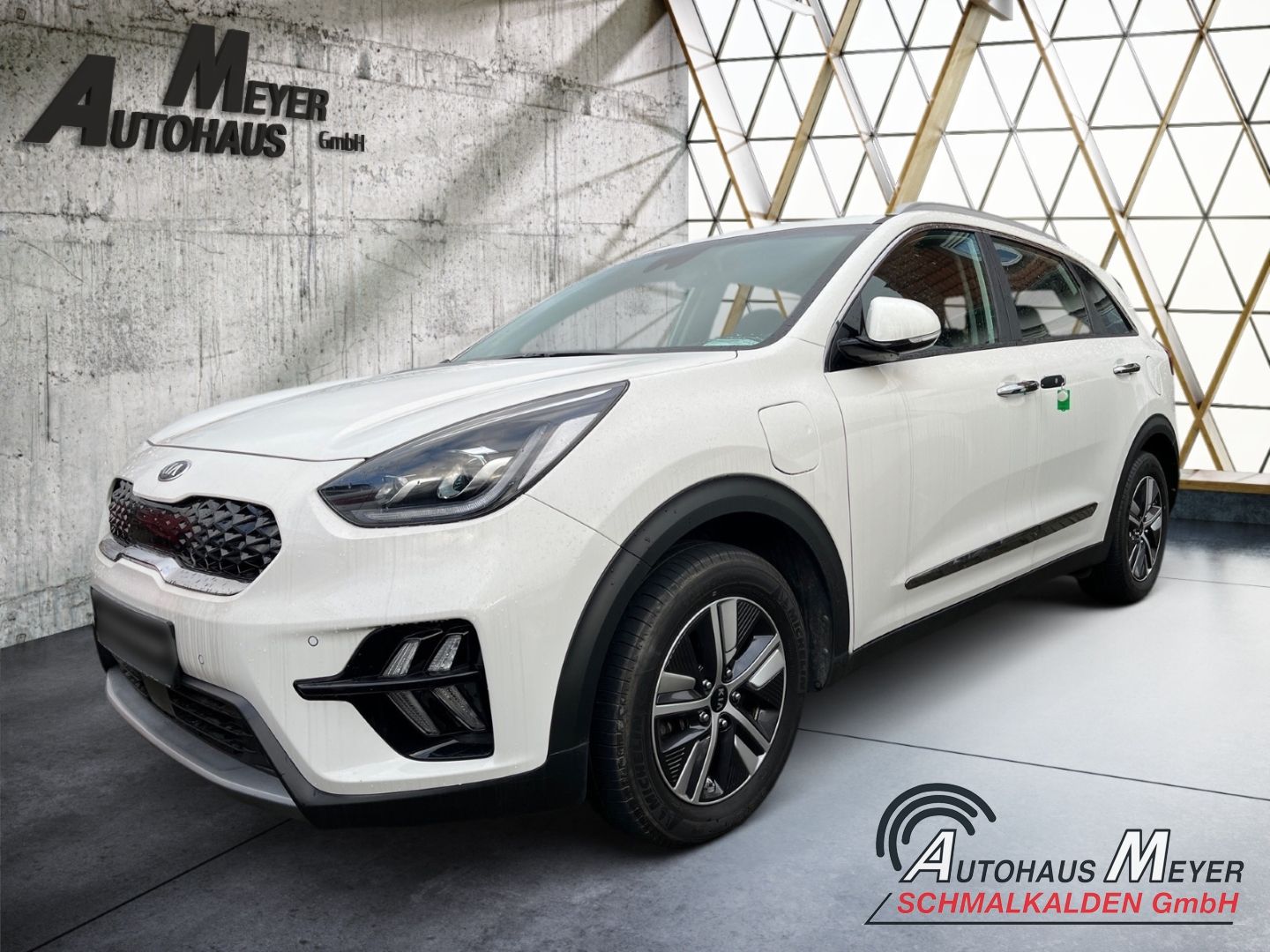 Kia Niro 1.6 Vision PHEV+NAVI+LED+AHK+Assistentpaket imagem 2