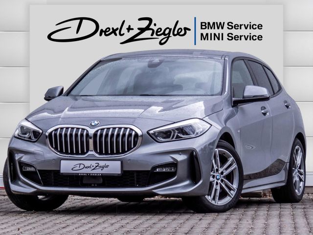 BMW 118i M Sport aLED LiveCoProf KoZg RFK eKlappe