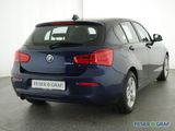BMW 118 d Sport Line LED / PDC / Sitzheizung /Navi - BMW 118: Blau, Metallic