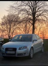 Audi A4 1,9 TDI - Audi A4 aus 2006: 1.9