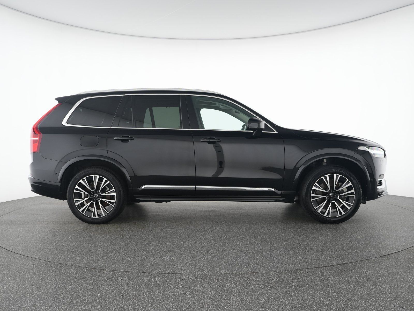 Volvo XC90 T8 Recharge AWD Geartronic Ultimate Bright foto 11