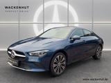 Mercedes-Benz CLA 250 e COUPE PROGRESSIVE LED TOTW.RFK WINTER  - blaue Mercedes-Benz CLA 250