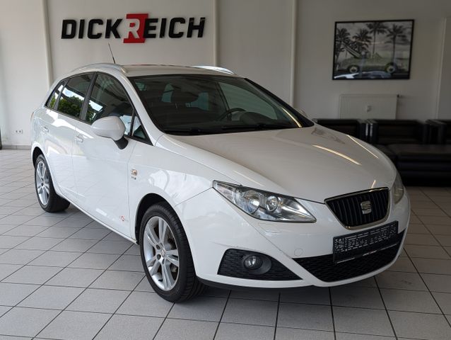 SEAT Ibiza 1.2 TSI Copa Winter-Paket Sitzheizung PDC
