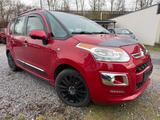 Citroën C3 Picasso Exclusive - Citroën C3: Leder