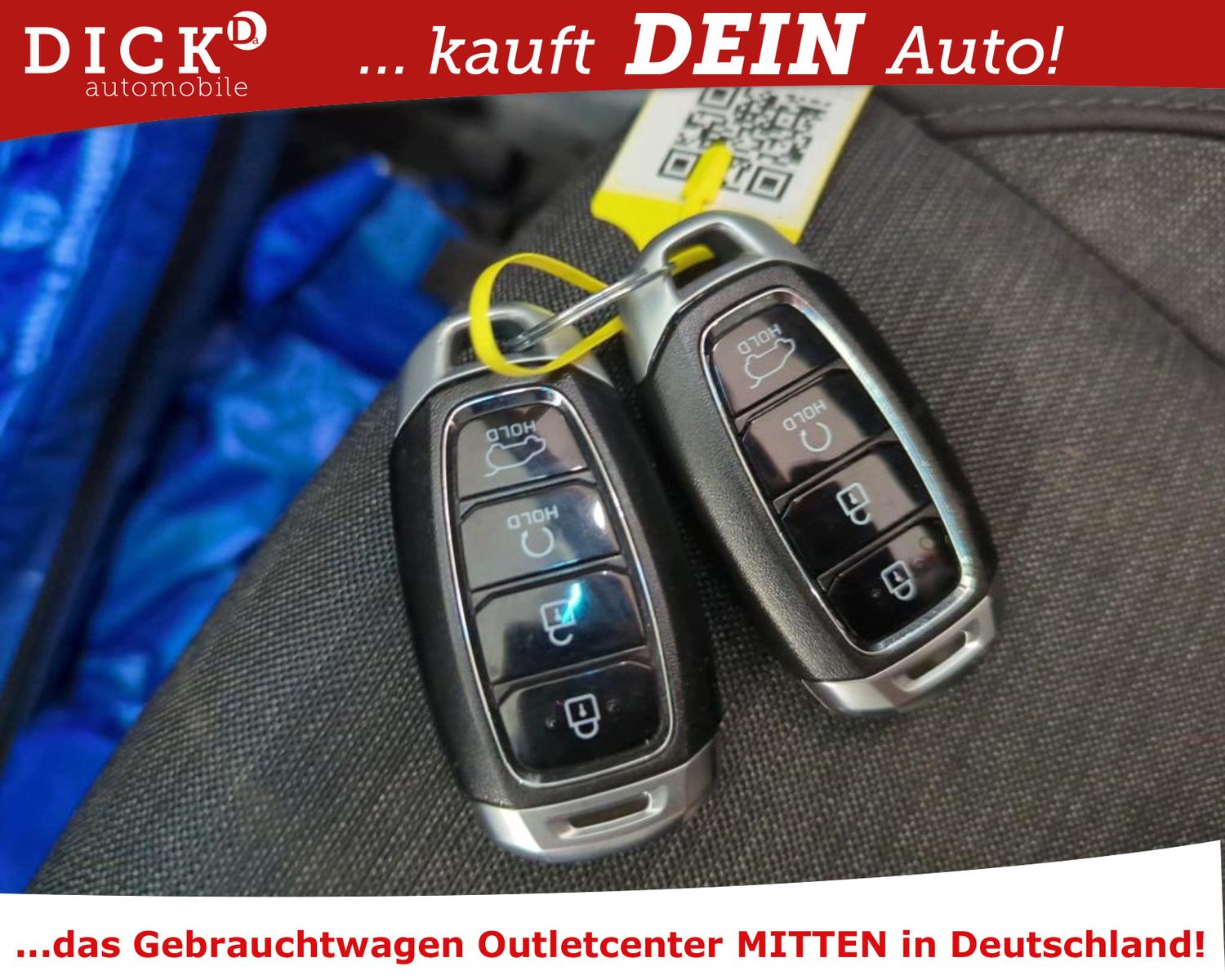 Fahrzeugabbildung Hyundai KONA Elektro Prime LED/ACC/NAVI/VIRTU/HIFI/8Fa