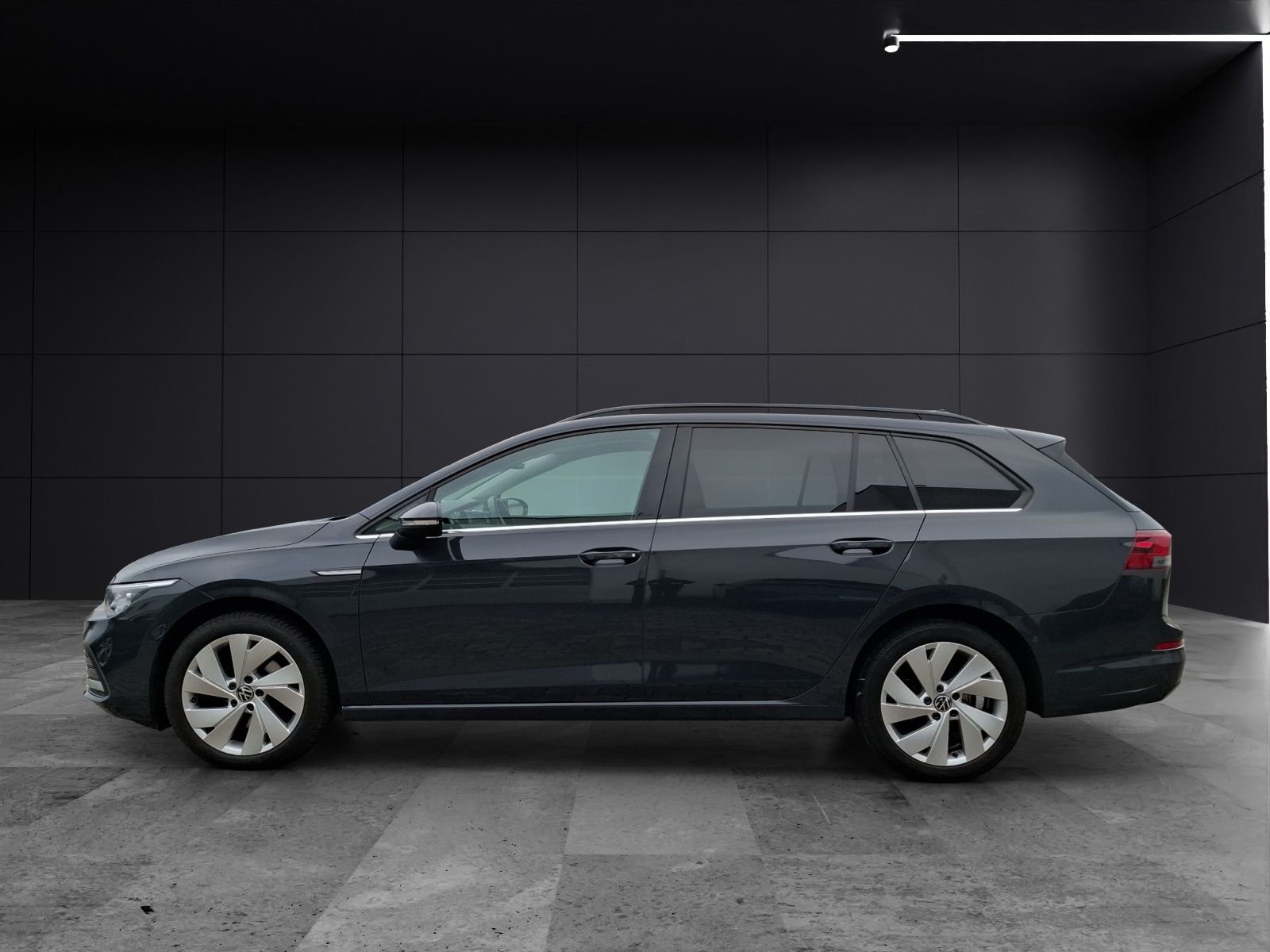 Fahrzeugabbildung Volkswagen Golf VIII Variant TDI Style DSG LED Navi AID ACC