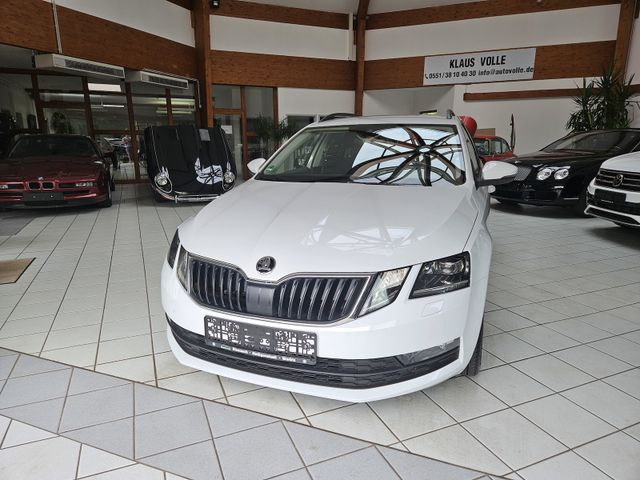 Skoda Octavia 2.0 TDI Combi Tour LED SHZ ACC Navi PDC