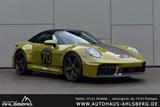 Porsche 911 992 Spirit 70 LIFT/BOSE/CLUBLEDER-PASCHA/INN - Porsche 992: Grün, Cabrio