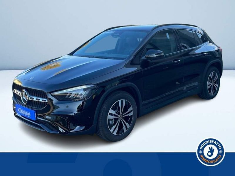 Image of Mercedes-Benz GLA 200