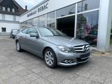 Mercedes-Benz C 180 C -Klasse Coupe C 180 CGI BlueEfficiency - Mercedes-Benz C 180 aus 2012: Coupé
