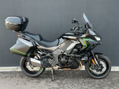 KAWASAKI Versys 1100 Grand Tourer Edition + WINTERAKTION