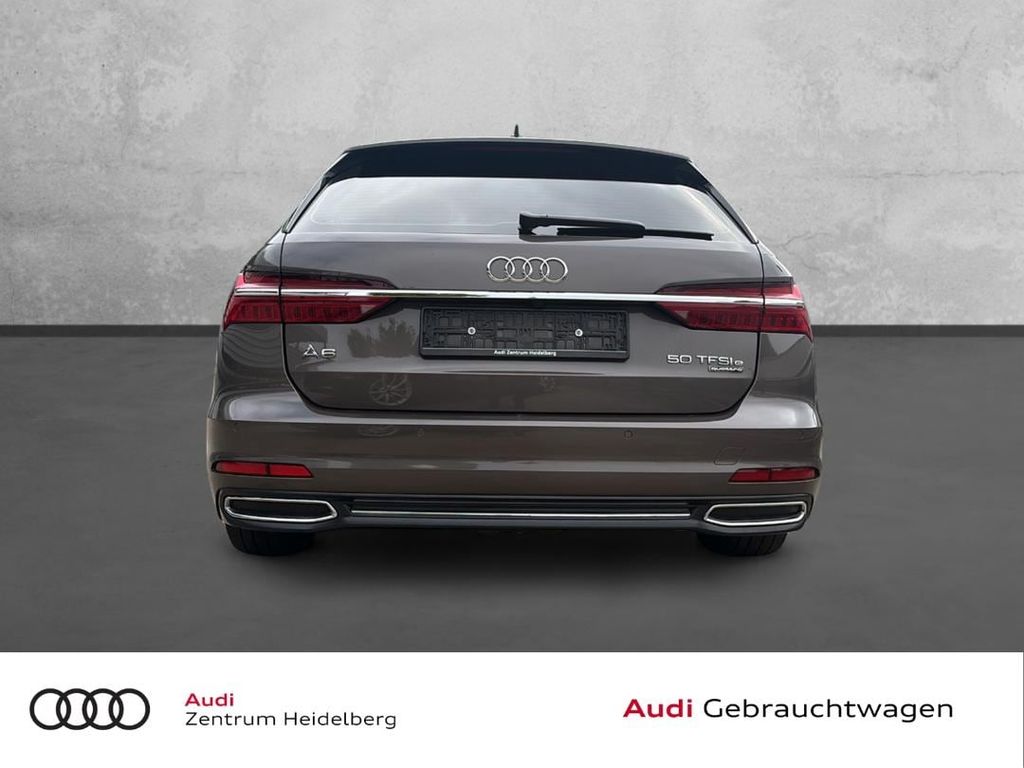 Audi A6 Avant TFSI e Sport 50 TFSI e quattro 220(299)