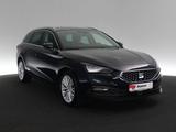 Seat Leon Sportstourer 1.5 TSI Xcellence LED ACC NAVI - Seat Leon Gebrauchtwagen in Mönchengladbach