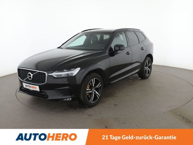 Volvo XC60 2.0 D4 R-Design 2WD Aut.*NAVI*CAM*PLA*AHK*