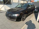 Nissan Almera N16  1.5 Benzin  TÜV bis 0... - Nissan Almera aus 2005
