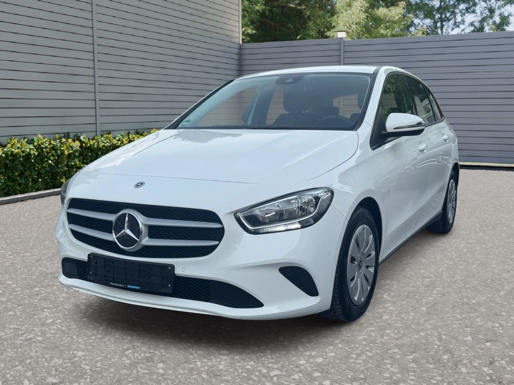 Image of Mercedes-Benz B 180