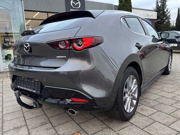Mazda 3 Diesel SKYACTIV-D 1.8 SELECTION
