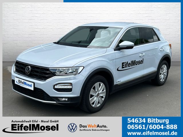 Volkswagen T-Roc 1.5 TSI Sport DSG el.Heckkl. AppConnect Ei