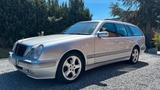 Mercedes-Benz Mercedes E 240 Kombi 7 Sitzer AUT HU TÜV 2... - gebrauchte Mercedes-Benz E 240 aus dem Jahr 2000