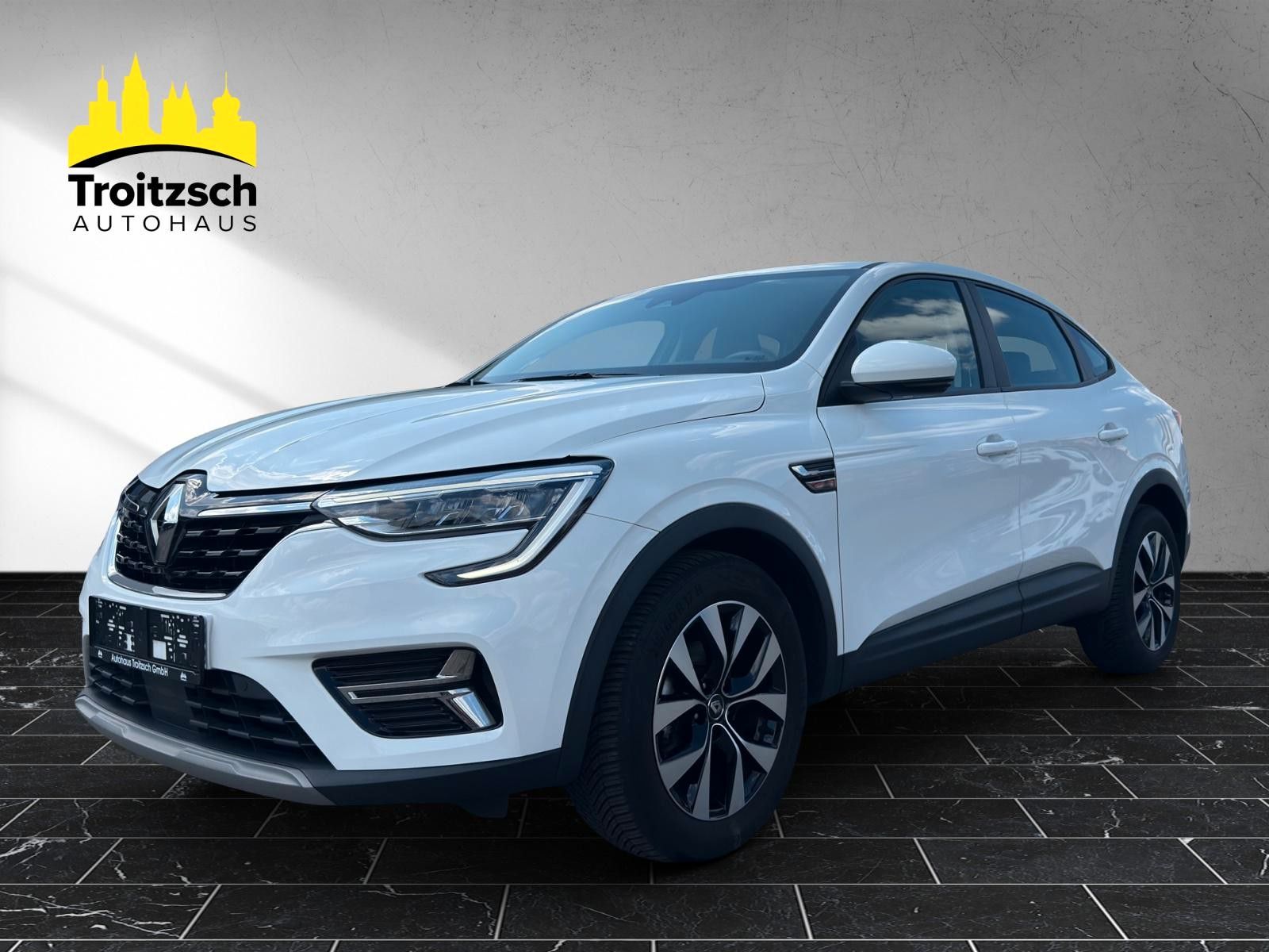 Renault Arkana - 1