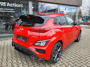 Fahrzeugabbildung Hyundai KONA N Perf. 2.0 T-GDI 8-DCT ASSISTENZ KOMFORT