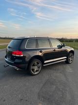 Volkswagen VW Touareg 7L 3.0 TDI V6 - Volkswagen Touareg aus 2006: 3.0