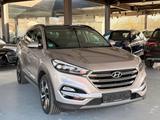 Hyundai Tucson Premium 4WD-PANO-AHK-SPUR-SHZ-KAM - gebrauchte Hyundai TUCSON aus dem Jahr 2017