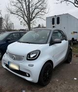 Smart Fortwo 453. Automatik, Passion - Smart fortwo A453
