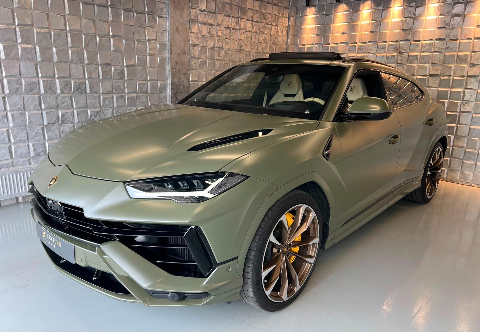 Lamborghini Urus S