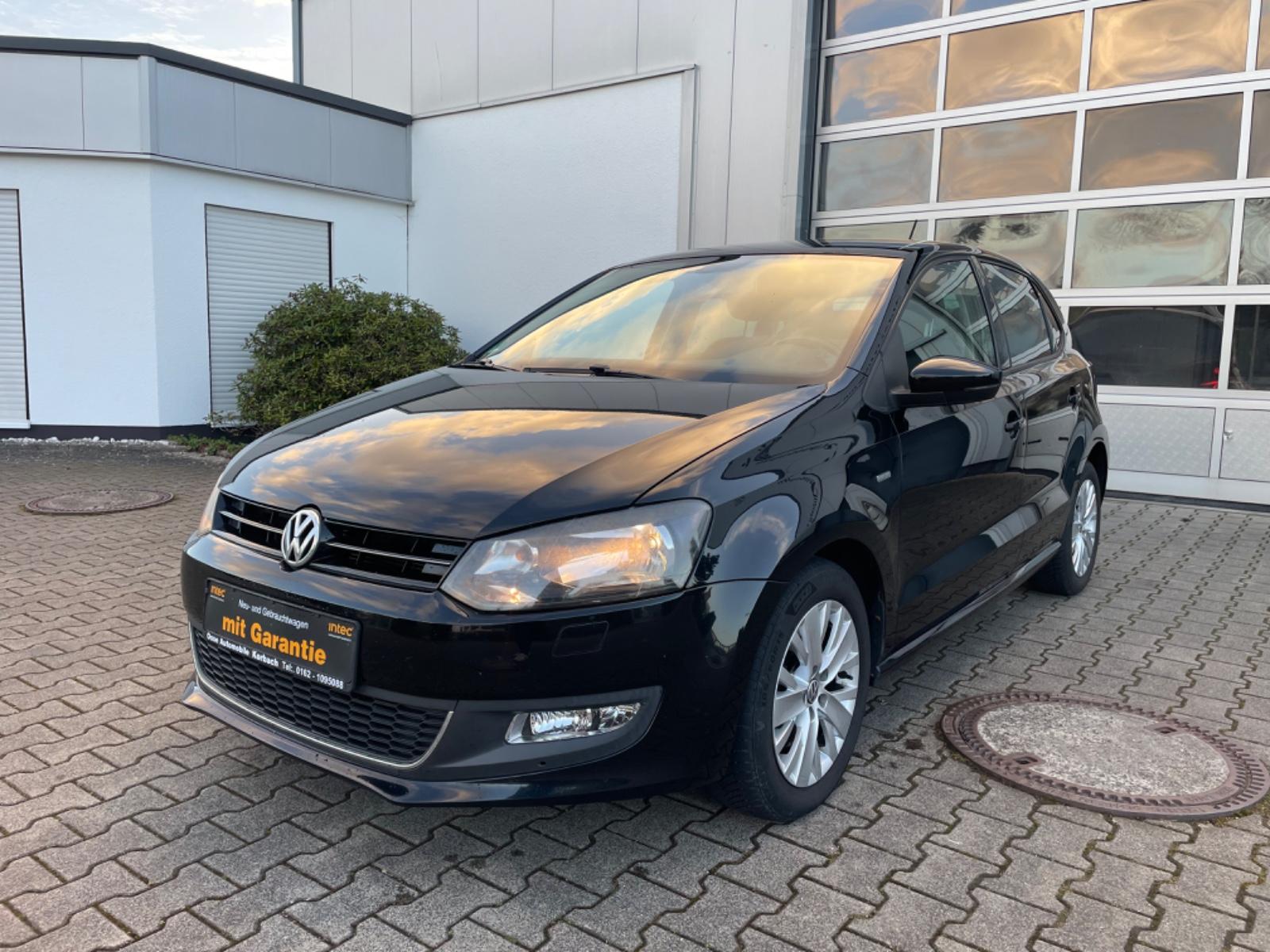 Volkswagen Polo V Life
