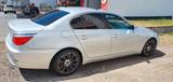 BMW 520d E60 Limousine | Scheckheft gepflegt - BMW 520: D E60