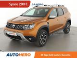 Dacia Duster 1.2 TCe Prestige*NAVI*TEMPO*PDC*CAM*SHZ* - Dacia Duster Gebrauchtwagen in Stuttgart