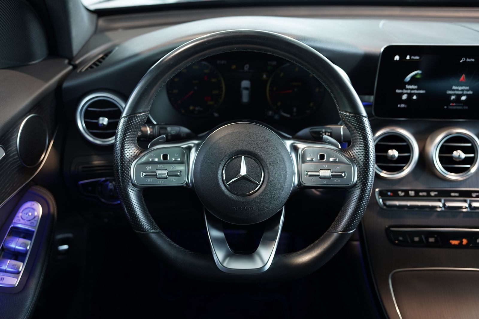 Mercedes Benz Glc 300