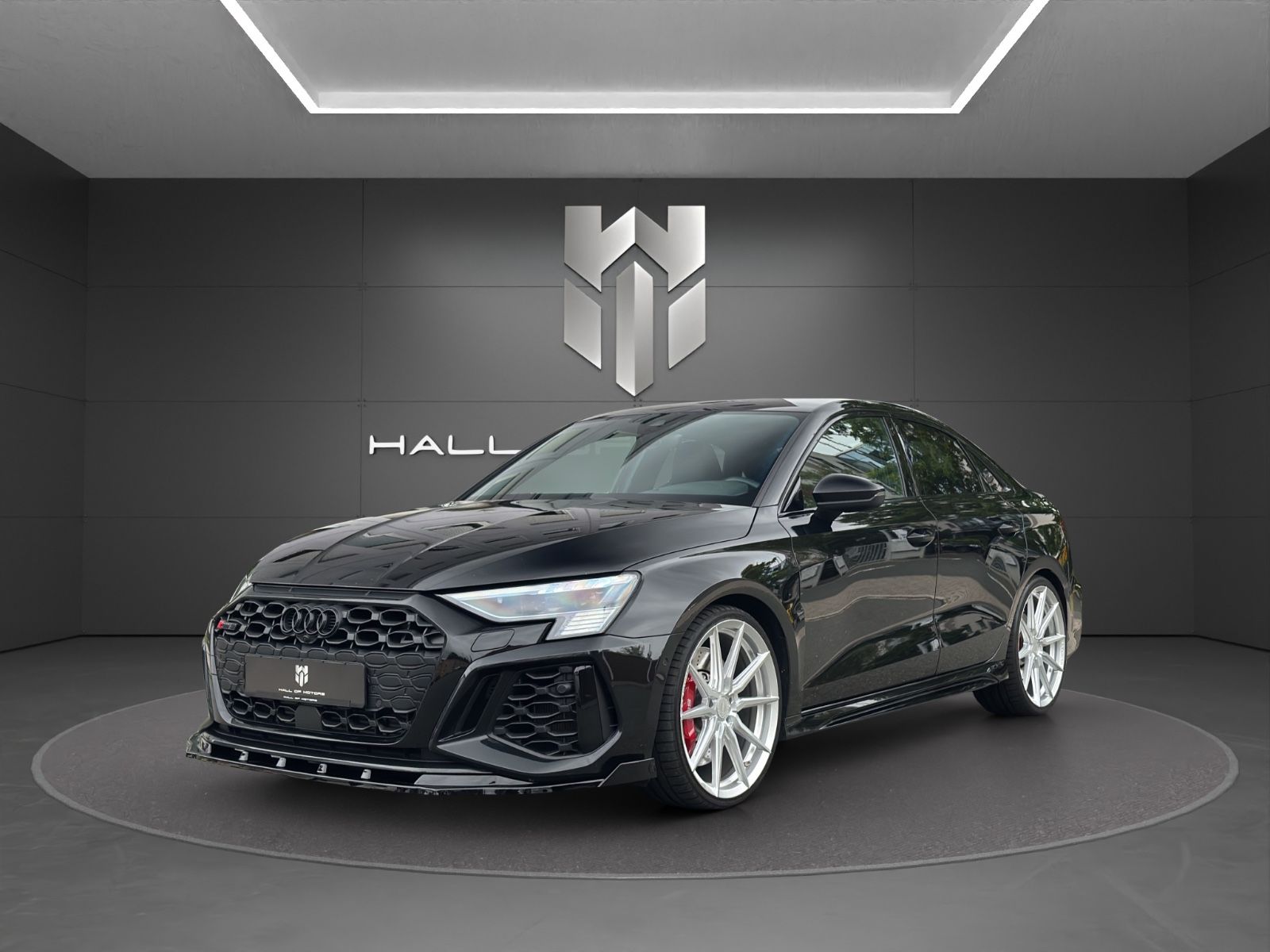 AUDI RS3 Lim. 2.5 TFSI | 20"| B&amp;O| Matrix| Capristo
