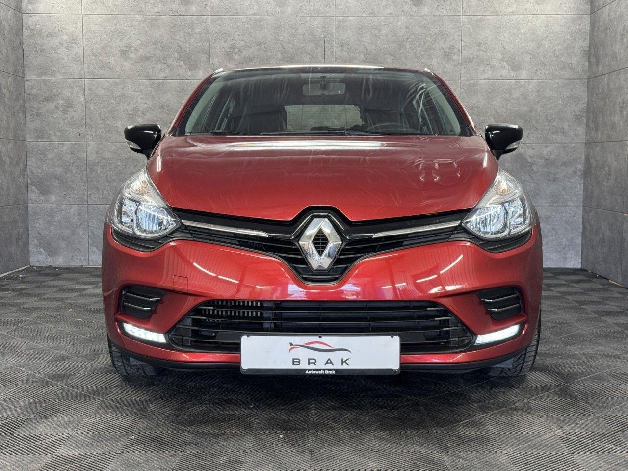 Renault Clio IV 1.2 Limited Navi*Tempo*PDC*Klima*Isofix