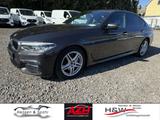 BMW 540 d xDrive M Sport, Leder, Automatik, Navi - BMW 540 Unfallwagen