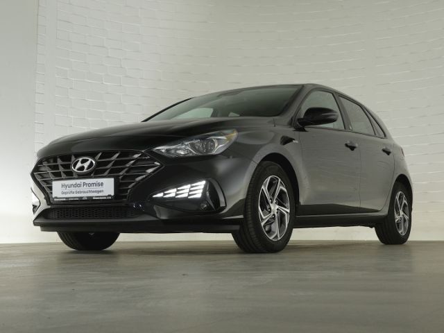 i30 T-GDI EDITION 30 48V+RÜCKFAHRKAMERA+SITZ-/LE