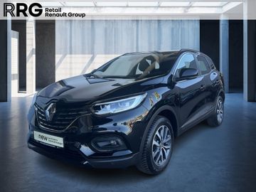 Renault Leasingangebot: Renault Kadjar 1.3 TCe 140 Black Edition