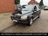 Volvo XC90 D5*200-PS*7-SITZER*LEDER*BI-XENON*AHK* - Volvo XC90 aus 2012: Geländewagen