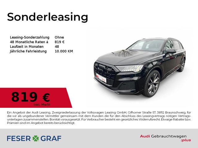 Audi Q7 S line 50 TDI quattro tiptronic MATRIX-LED/PA