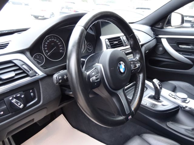 Fahrzeugabbildung BMW 420i Coupé/FROZEN/M-Paket/2.Hd/Leder/Navi/