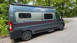 Peugeot Dethleffs Globetrail 600 - Peugeot 600