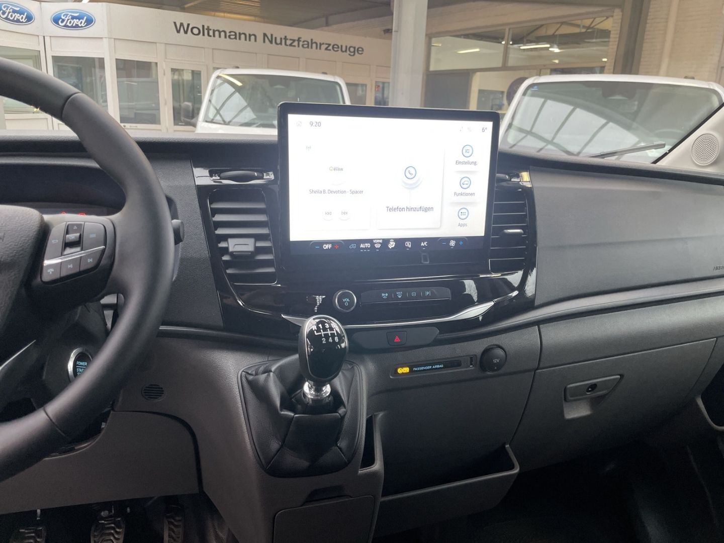 Ford Transit - Bild 12