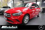 Mercedes-Benz B 200 Progessive 7G-DCT MBUX LED RFK TWA SHZ - rote Mercedes-Benz B 200