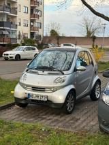 Smart for two 450 Coupé Benziner Automatik - Smart: 4two