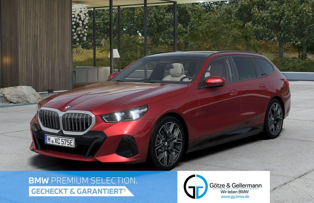 Image of BMW 550