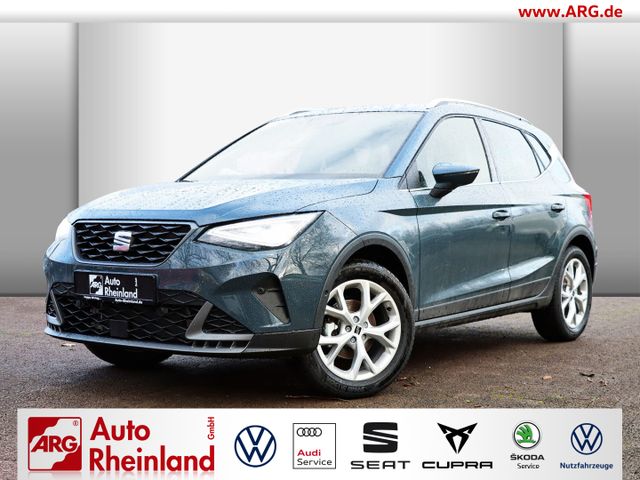 Seat Arona FR 1.0 TSI LED/TEMPOMAT/PDC/SITZHZ.