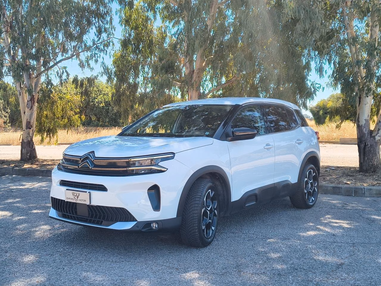 Citroën C5 Aircross