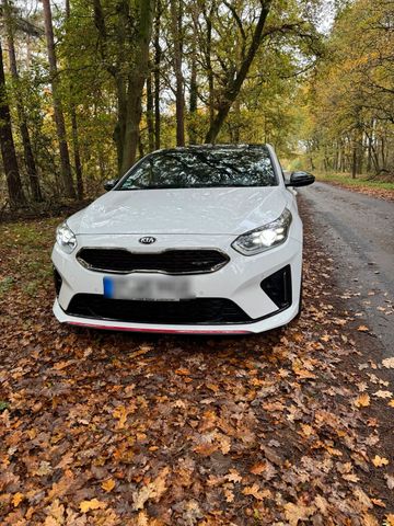 Kia ProCeed GT - Vollausstattung