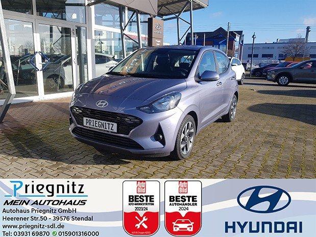 Hyundai i10 1.0 Benzin M/T Trend